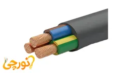 کابل افشان 3 در 4 افشار نژاد خراسان