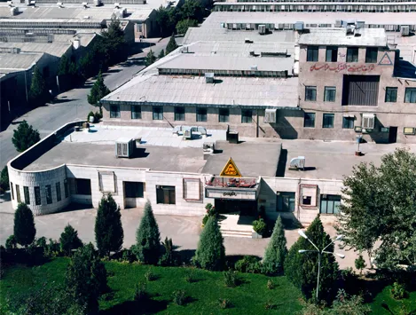 کارخانه سیم و کابل افشارنژاد خراسان