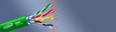 کابل هوشمند (KNX) البرز الکتریک نور (لینکو)