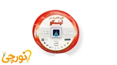 سیم افشان 1 × 2.5 البرز الکتریک نور (لینکو)