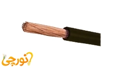 سیم افشان 1 × 4 البرز الکتریک نور (لینکو)
