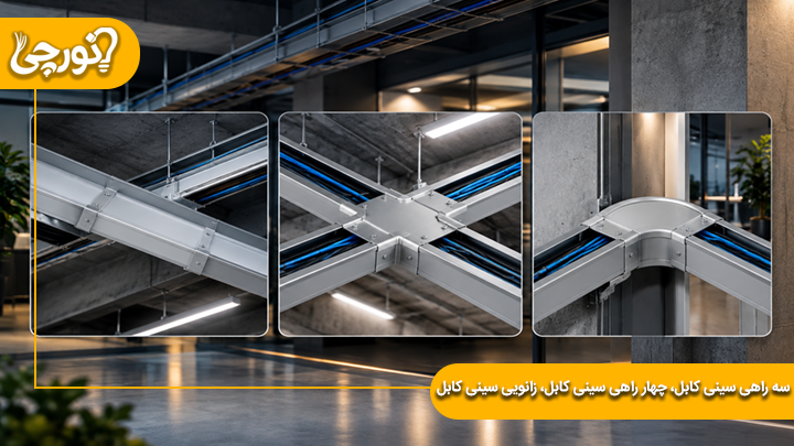 اتصالات سینی کابل 1