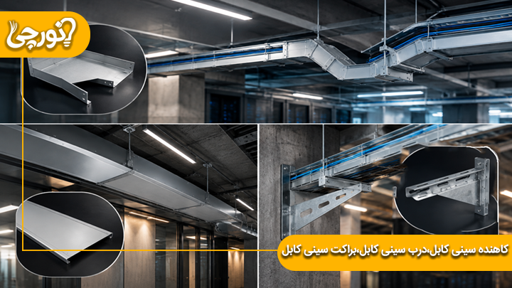 اتصالات سینی کابل2