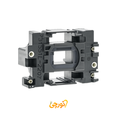 بوبين کنتاکتور 220VAC اشنایدر کد LX1D6M7 با رنگ بدنه خاکستری