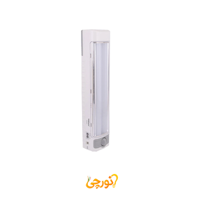 چراغ اضطراری مدل دبلیو دی ۸۴۳ ویداسی سفید