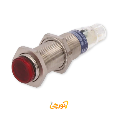 سنسور فتو الکتریک استوانه ای تله مکانیک با قطر 18 میلی متر NPN اشنایدرسنسور فتو الکتریک استوانه ای تله مکانیک با قطر 18 میلی متر NPN اشنایدر