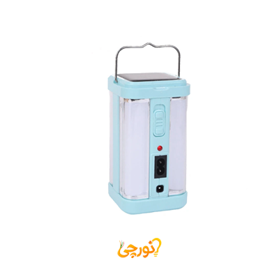 چراغ اضطراری مدل دبلیو دی ۷۹۷۷ ویداسی آبی