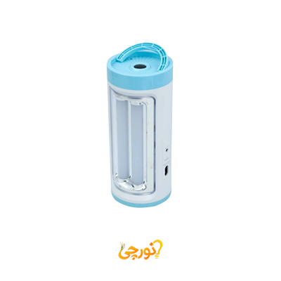 چراغ اضطراری مدل دبلیو دی ۸۷۷ ویداسی آبی