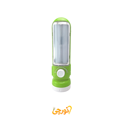 چراغ اضطراری کد دبلیو دی ۳۰۷ ویداسی سبز