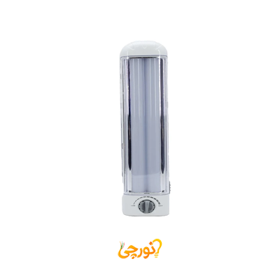 چراغ اضطراری مدل دبلیو دی ۸۳۷ تی ویداسی سفید