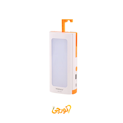 چراغ اضطراری مدل دبلیو دی ۸۹۵ ویداسی نارنجی