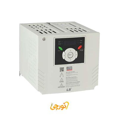 اینورتر SV040iG5A-4 با توان 4 کیلو وات LS