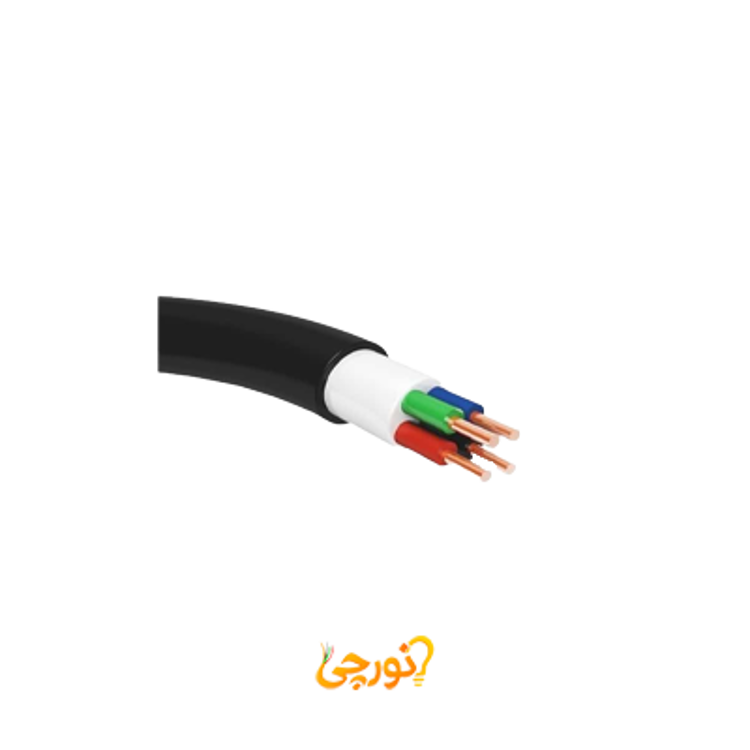 کابل مفتول سبک