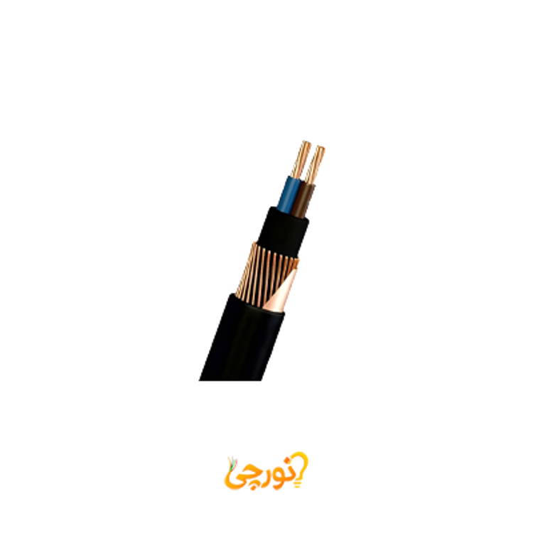 کابل افشان کنترل 7 در 1.5 کمان