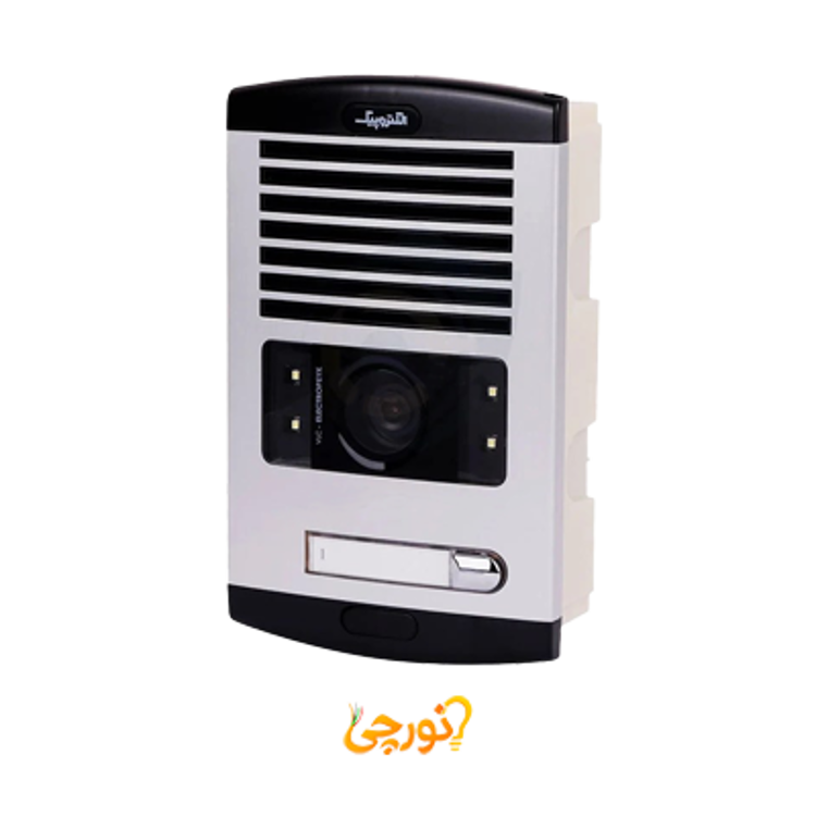 پنل تصویری الکتروپیک مدل 1086 تک واحدی