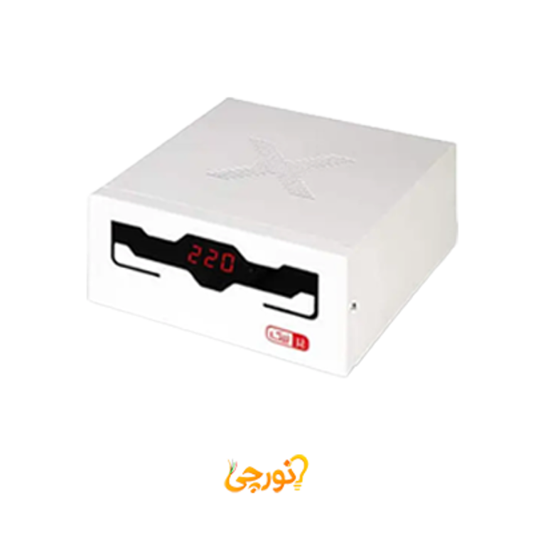 ترانس اتوماتیک مدل ECO-3000 لباسشویی و ظرفشویی پرنیک