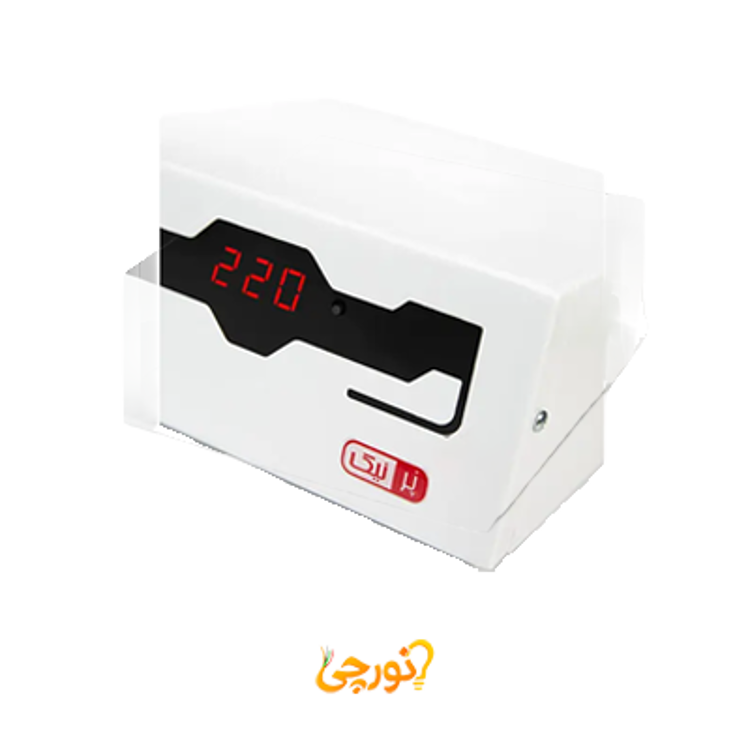 ترانس اتوماتیک مدل ECO-3000 لباسشویی و ظرفشویی پرنیک
