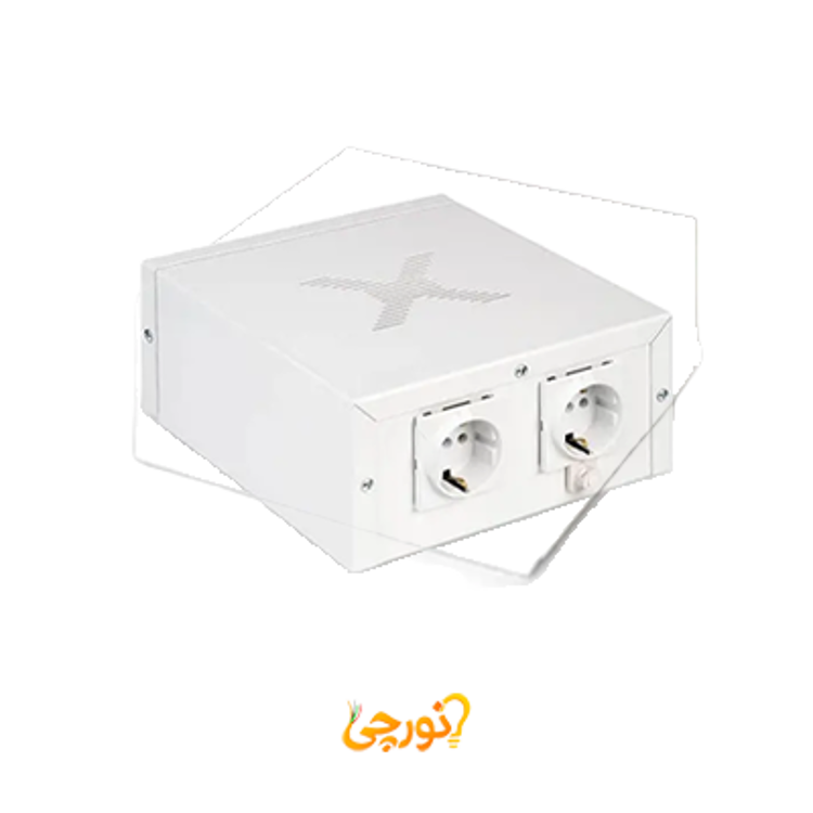ترانس اتوماتیک مدل ECO-3000 لباسشویی و ظرفشویی پرنیک