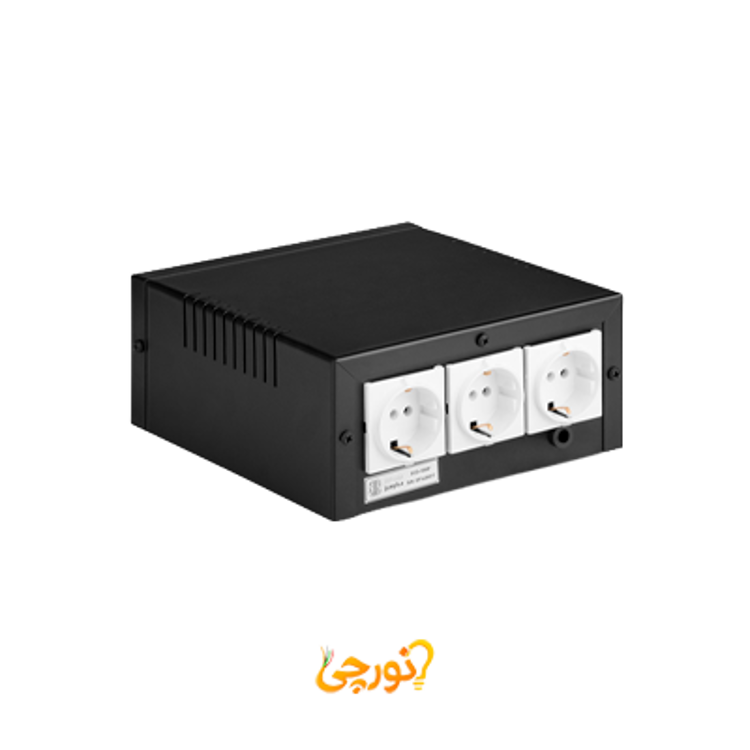ترانس اتوماتیک تک فاز مدل ECO-1000-Full (محافظ هوشمند برق) پرنیک