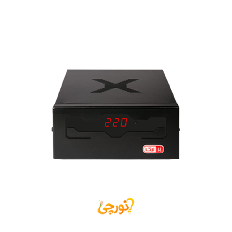 ترانس اتوماتیک تک فاز مدل ECO-1000-Full (محافظ هوشمند برق) پرنیک