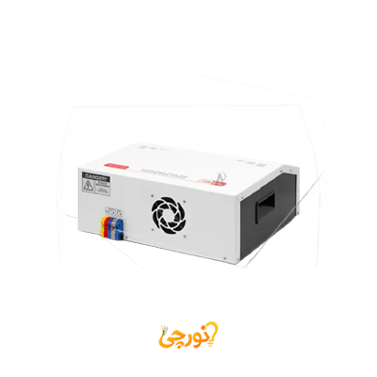ترانس اتوماتیک تک فاز مدل ECO-12000-Wide (استابلایزر 12000 ولت آمپر) پرنیک