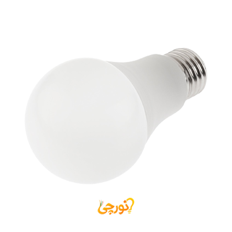 لامپ حبابی LED 11.5 وات E27 افراتاب