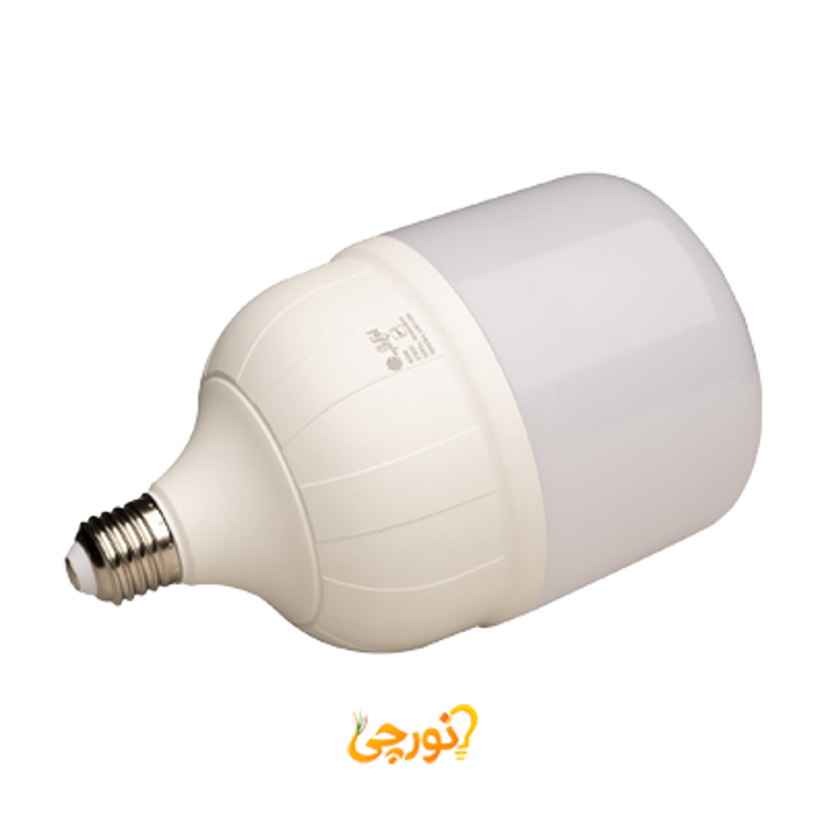 لامپ حبابی LED 40 وات E27 افراتاب