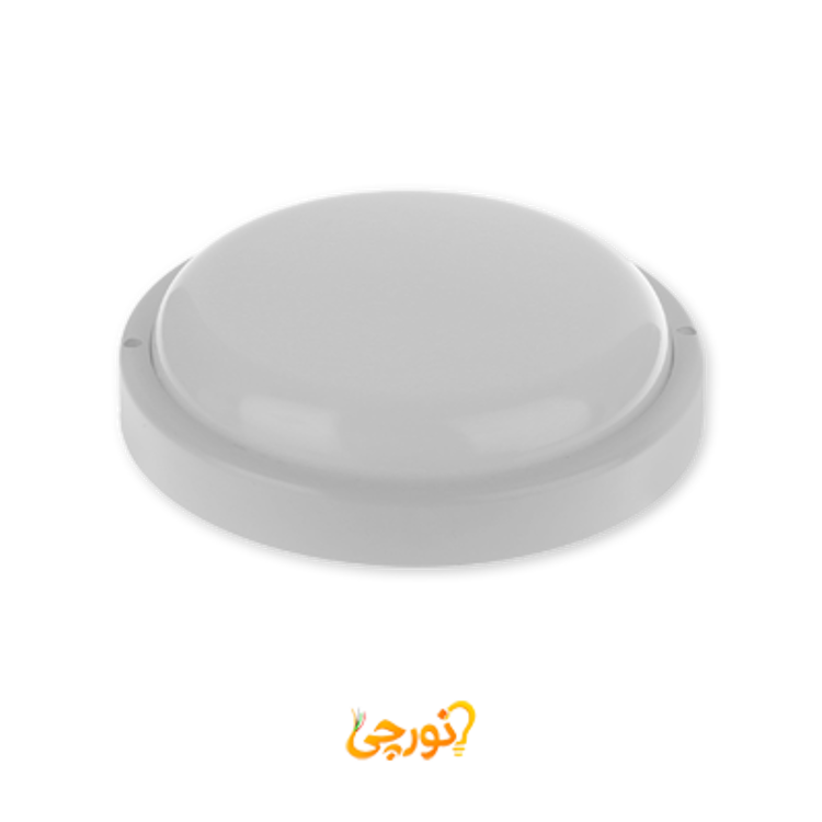 چراغ سقفی ال ای دی 20 وات روکار Tri Proof