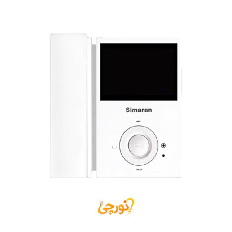 درب بازکن تصویری مدل HS-43FL بدون حافظه سیماران