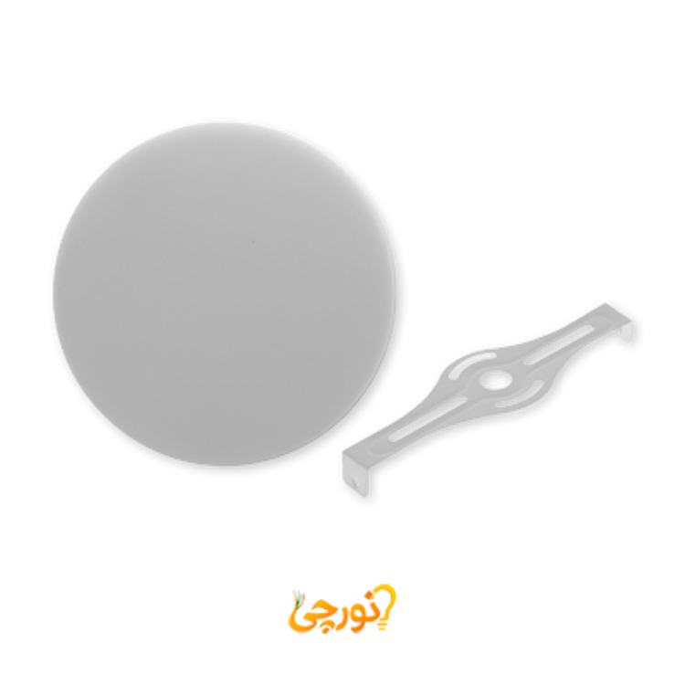 چراغ سقفی ال ای دی 30 وات روکار Jupiter افراتاب