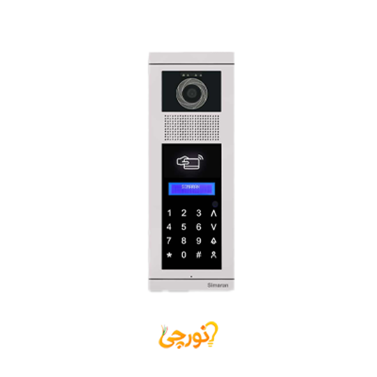 پنل کدینگ VFBC-D100 مدل فرداد سیماران