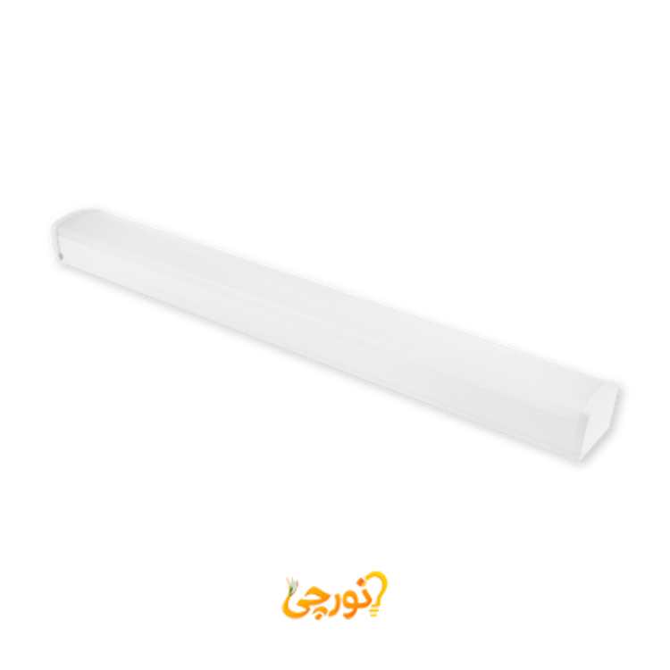 چراغ براکتی افراتاب 60cm 40W بدنه آلومینیومی با درایور جداگانه