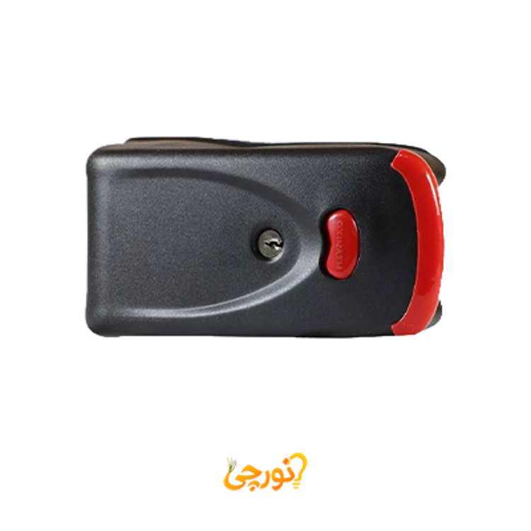 پکیج آیفون تصویری HD با پنل تاچ فرداد 1 تا 4 واحدی 76D سیماران