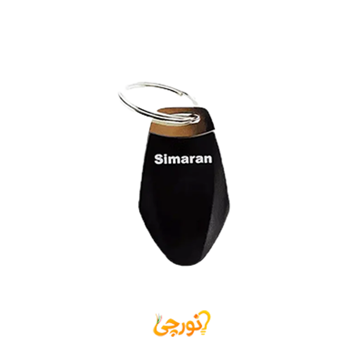 پکیج آیفون تصویری HD با پنل تاچ فرداد 1 تا 4 واحدی 76D سیماران