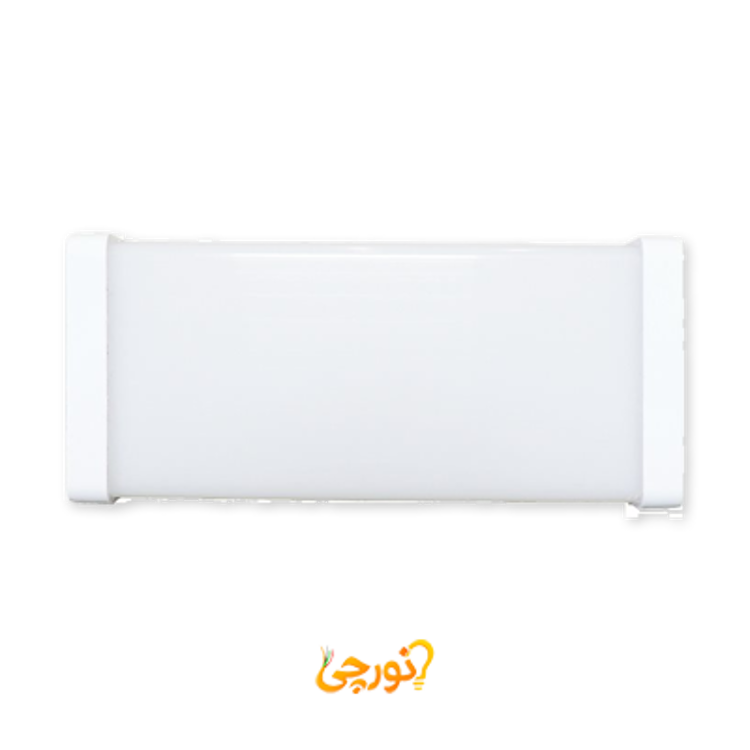 چراغ براکتی 12cm 7W بدنه آلومینیومی افراتاب سری سیلویا