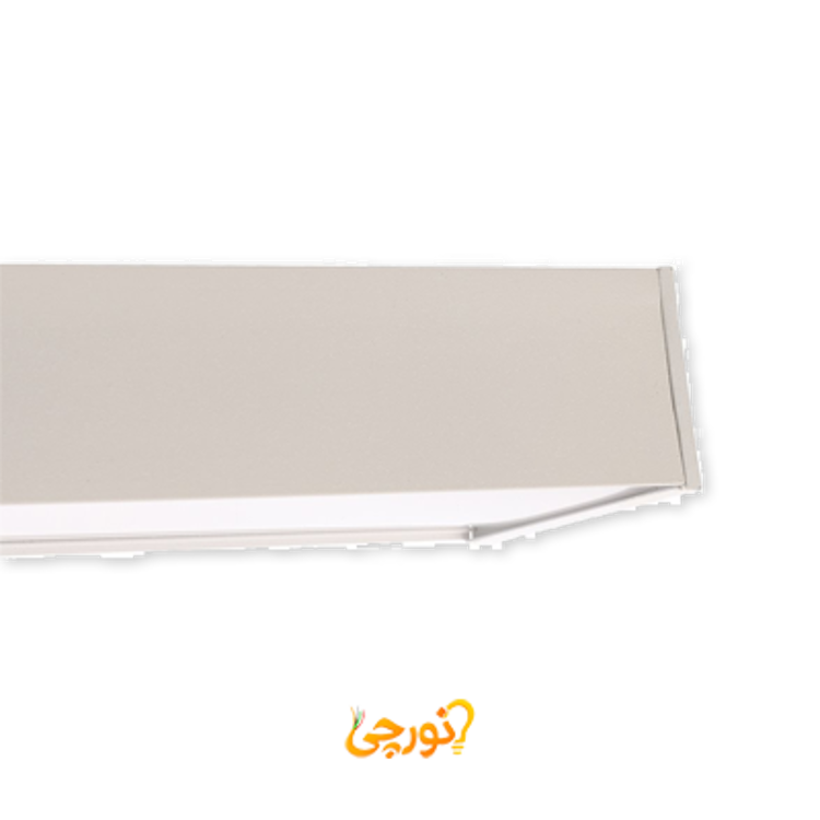 چراغ خطی روکار 81 وات افراتاب مدل BG-89