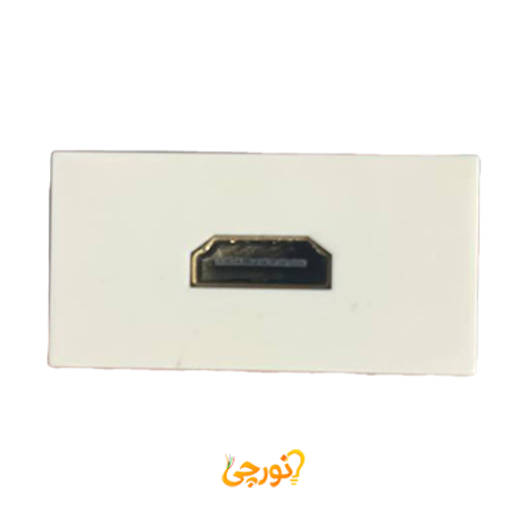 پورت یدک hdmi ملونی کد 10132