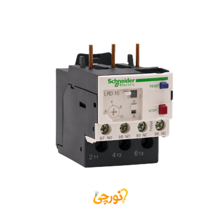بی متال اشنایدر 4 تا 6 آمپر