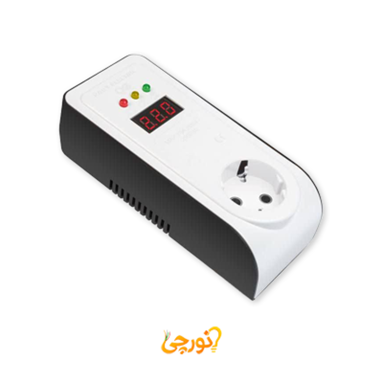 محافظ پکیج تک خانه ارت دار دیجیتال پارت الکتریک 