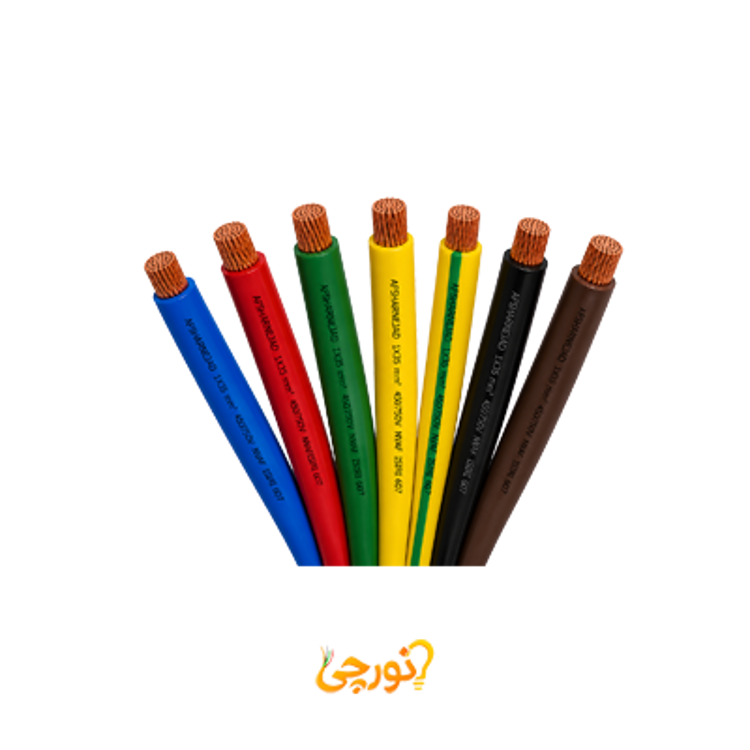سیم افشان 1 در 35 افشارنژاد خراسان در رنگ بندی مختلف