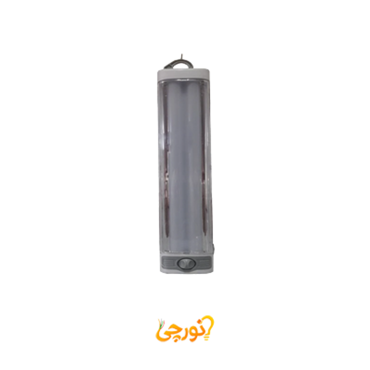 چراغ اضطراری مدل دبلیو دی ۸۳۹ تی ویداسی سفید