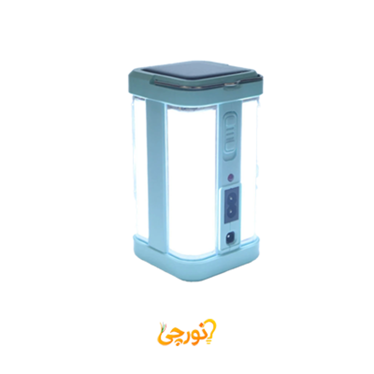 چراغ اضطراری مدل دبلیو دی ۷۹۷۷ ویداسی آبی