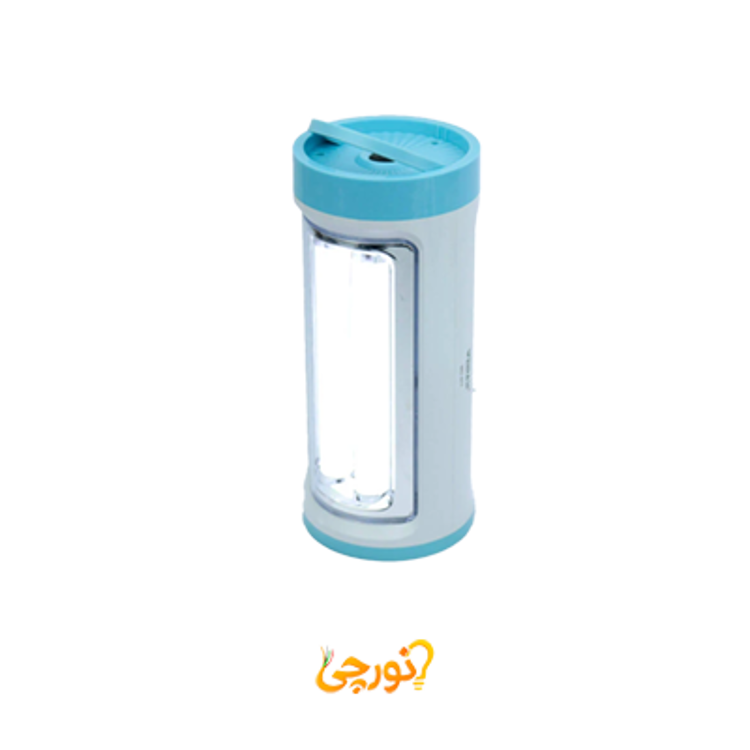 چراغ اضطراری مدل دبلیو دی ۸۷۷ ویداسی آبی
