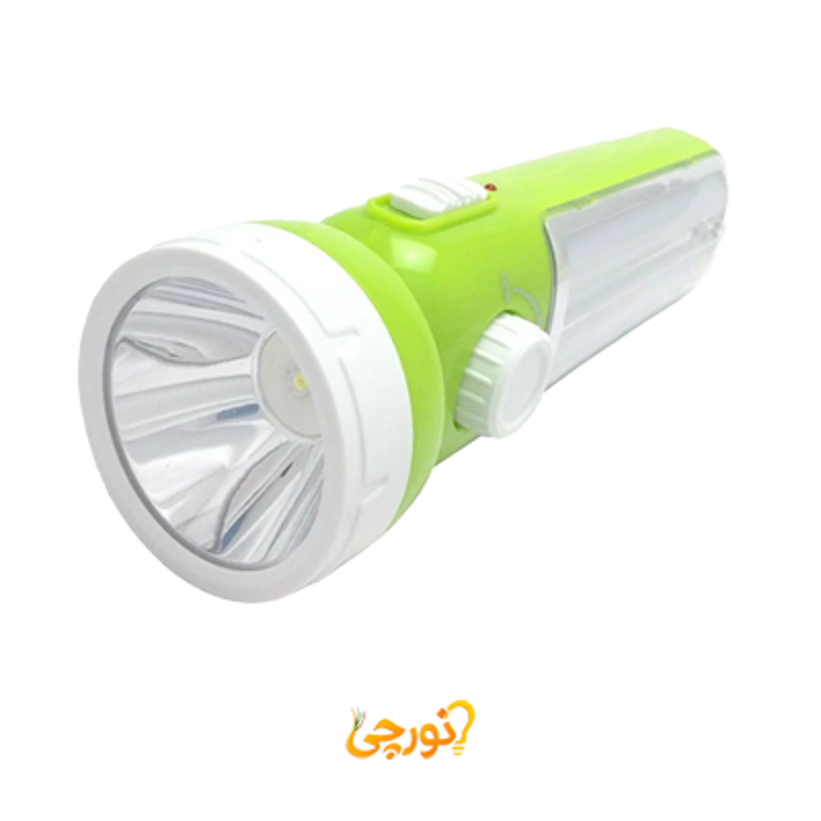 چراغ اضطراری کد دبلیو دی ۳۰۷ ویداسی سبز