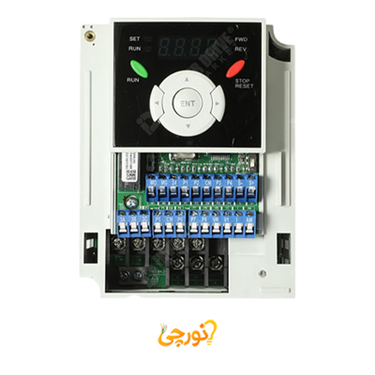 اینورتر سه فاز سری IG5 توان 1.5 کیلووات  LS