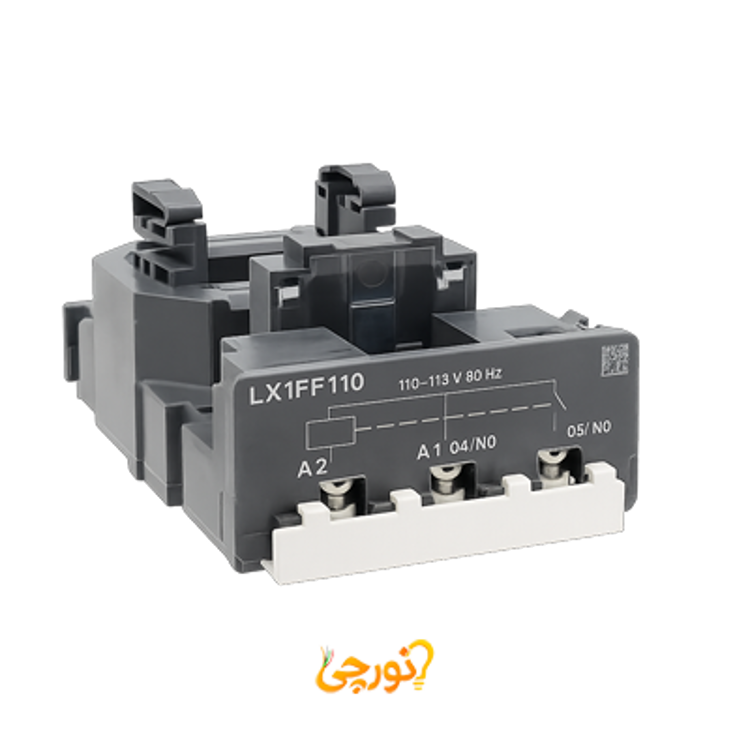 بوبين کنتاکتور 48 ولت AC اشنایدر کد LX1FH0482