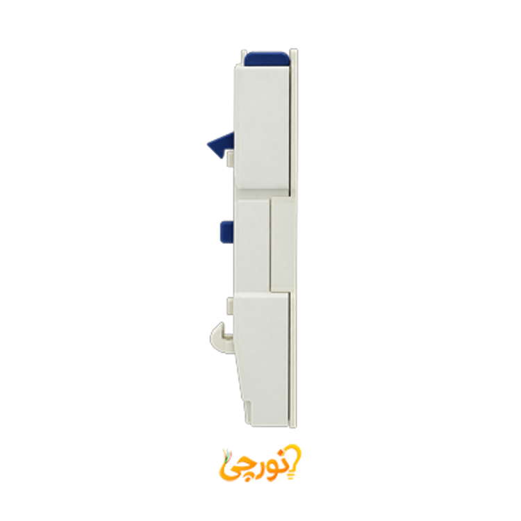 کنتاکت کمکی 1NO+1NC جانبی اشنایدر کد LAD8N11