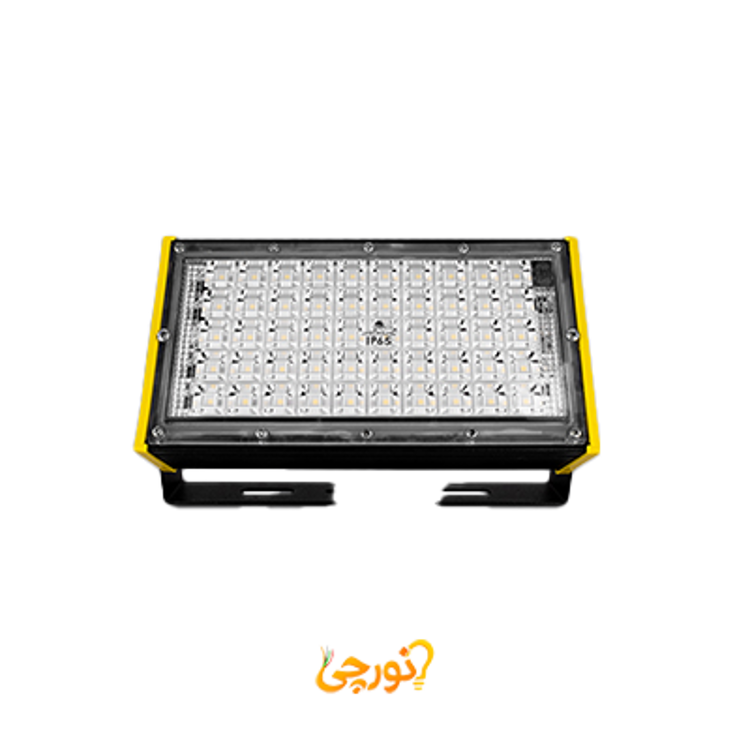  پروژکتور اکوآتریا ۵۰ وات SMD سفید