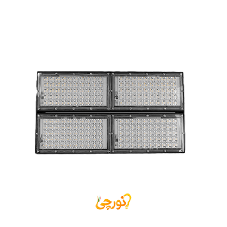پروژکتور صنعتی اکوآتریا ۲۰۰ وات SMD