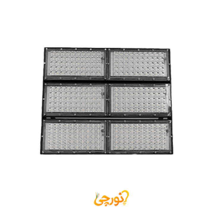 پروژکتور صنعتی اکوآتریا ۳۰۰ وات SMD